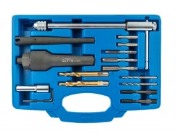 Набор для ремонта болтов свечей накаливания SATRA S-GPR-foto2