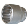 Головка 12-гр. торцевая 1/2 -14мм короткая ASTA 524214