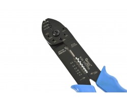 Щипцы для зажима и зачистки проводов 8" GEKO G01771-foto3