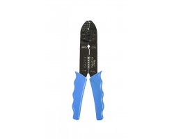 Щипцы для зажима и зачистки проводов 8" GEKO G01771-foto4