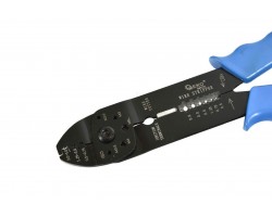 Щипцы для зажима и зачистки проводов 8" GEKO G01771-foto5