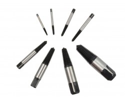 Набор экстракторов для винтов 8 предметов GEKO G30031-foto3