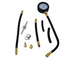 Тестер манометр для измерения давления топлива универсальный GEKO G02501-foto3