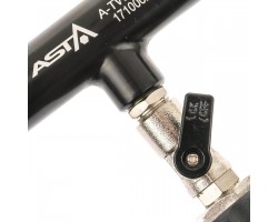 Пневмо пистолет-распрыскиватель для мойки TORNADO 6,2 бар ASTA A-TWI100-foto7