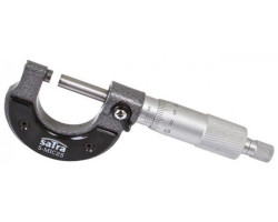 Микрометр 0-25 мм SATRA S-MIC25-foto2