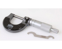Микрометр 0-25 мм SATRA S-MIC25-foto3