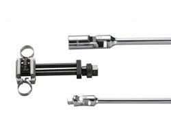 Съемник зажимов / хомутов (8-60 мм) терминал ASTA A-HC60-foto2