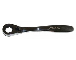 Набор торцевых головок сквозных с трещоткой ASTA A-15GOTH-foto3