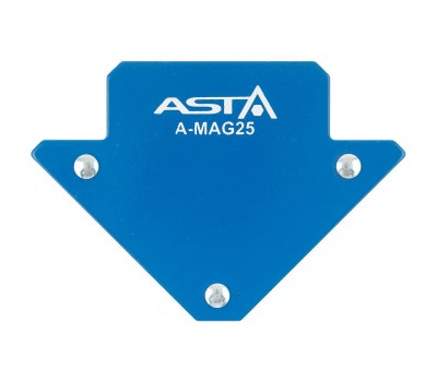 Магнитная струбцина для сварки, 25 кг ASTA A-MAG25
