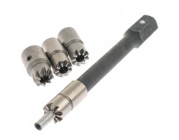 Набор фрез для очистки седел форсунок, 6 предметов SATRA S-XDI6-foto2