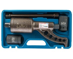 Ключ баллонный роторный (мультипликатор) 6200 Нм SATRA S-TM6200-foto9