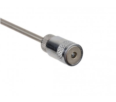 Захват магнитный телескопический LED 80 см GEKO G03211