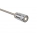 Захват магнитный телескопический LED 80 см GEKO G03211