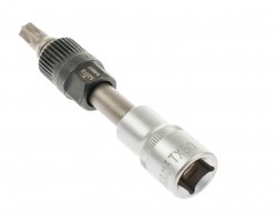 Насадка для генератора T50x113 мм HEX SATRA S-X5A17-foto2