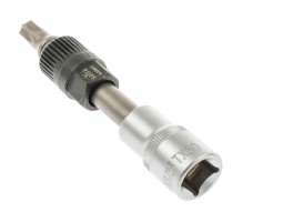 Насадка для генератора T50x113 мм HEX SATRA S-X5A17-foto2
