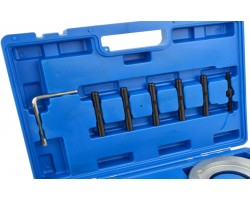 Набор для демонтажа ступицы VAG (VW T5, Touareg), 85 мм GEKO G02475-foto3