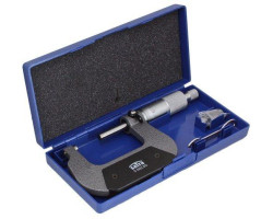 Микрометр 25-50 мм SATRA S-MIC50