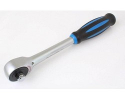 Трещотка 3/8" с вращающейся ручкой ASTA A-KH6238-foto2