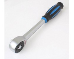 Трещотка 3/8" с вращающейся ручкой ASTA A-KH6238-foto4