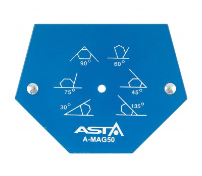 Магнитная струбцина для сварки, 50 кг ASTA A-MAG50