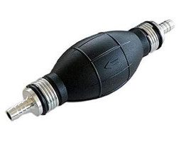 Ручний насос для палива 8 мм (груша) GEKO G00990-foto2