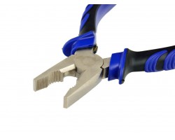 Плоскогубцы пассатижи универсальные 160 мм PREMIUM GEKO G00800-foto2