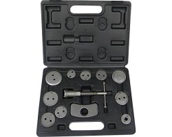 Набор ручных сепараторов тормозных колодок 12 предметов GEKO G02535-foto2