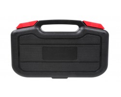 Комплект фрез для гнезд сопел форсунки 7 шт. GEKO G02657-foto4