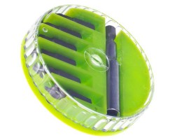 Набор насадок 7 предметов (PH1. PH2. PH3. PZ1. PZ2. PZ3. магнитный держатель 1/4*60mm.) Alloid-foto3