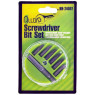 Набор насадок 7 предметов (PH1. PH2. PH3. PZ1. PZ2. PZ3. магнитный держатель 1/4*60mm.) Alloid