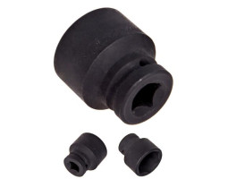 Торцевая головка ударная 1/2"DR. 19мм (84400M19) HANS-foto3
