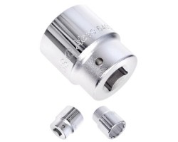 Торцевая головка 3/4"DR 12-гран 38 мм (6402M38) HANS-foto3