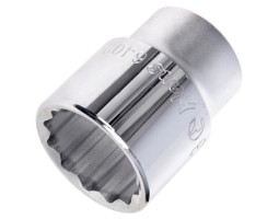 Торцевая головка 3/4"DR 12-гран 38 мм (6402M38) HANS-foto2