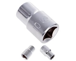 Торцевая головка 3/8"DR 6-гран 10 мм (3400M10) HANS-foto3