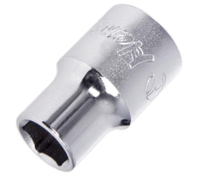 Торцевая головка 3/8"DR 6-гран 10 мм (3400M10) HANS