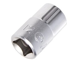 Торцевая головка 3/8"DR 6-гр. 12 мм (3400M12) HANS-foto2