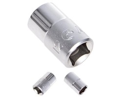 Торцевая головка 3/8"DR 6-гр. 12 мм (3400M12) HANS-foto3