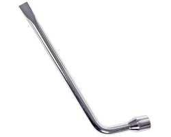 Ключ балонный 19мм5/8"х14" (1477-5M19) HANS-foto3