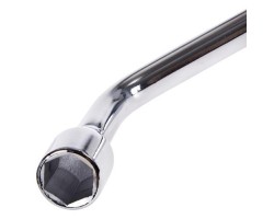 Ключ балонный 19мм5/8"х14" (1477-5M19) HANS-foto4