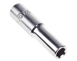Торцевая головка глубокая 1/4" 6-гран 8мм (2300M08) HANS-foto3