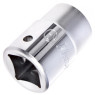 Торцевая головка 3/4"DR 6-гран 24 мм (6400M24) HANS