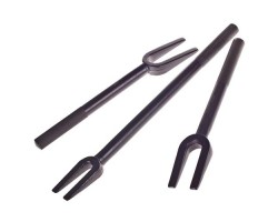 Набор съемник шаровых опор "вилка"-foto4