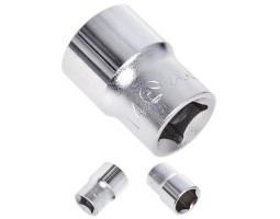 Торцевая головка 3/8"DR 6-гр. 14 мм (3400M14) HANS-foto3