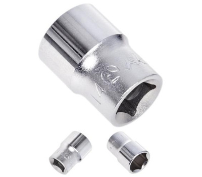 Торцевая головка 3/8"DR 6-гр. 14 мм (3400M14) HANS