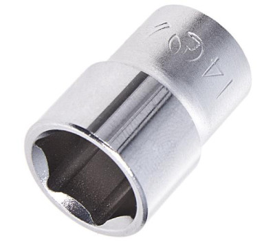 Торцевая головка 3/8"DR 6-гр. 14 мм (3400M14) HANS