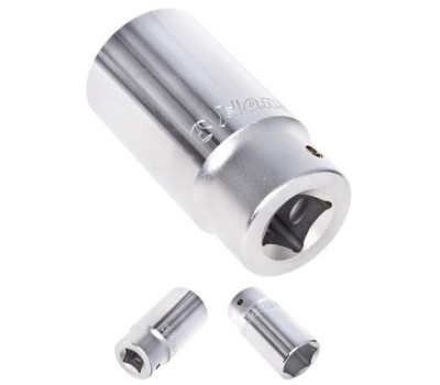 Торцевая головка глубокая 3/4" 6-гран 41 мм (6300М41) HANS