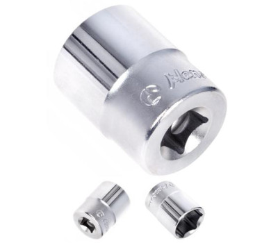 Торцевая головка 1/2" 6-гран 24 мм (4400M24) HANS