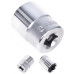 Торцевая головка 1/2" 6-гран 24 мм (4400M24) HANS