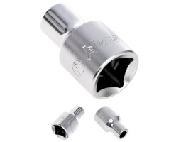 Торцевая головка 1/2" 6-гран 11 мм (4400M11) HANS-foto3