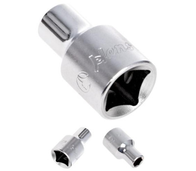 Торцевая головка 1/2" 6-гран 11 мм (4400M11) HANS